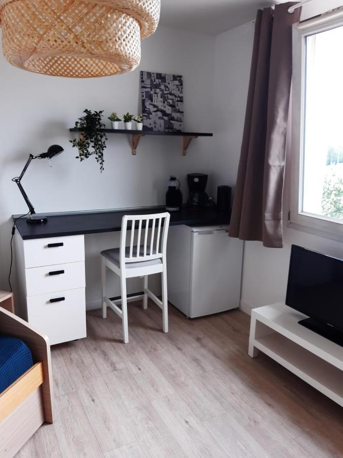 Le Cocoon De Saint Jean Proche Clinique De L Union Daire Dış mekan fotoğraf