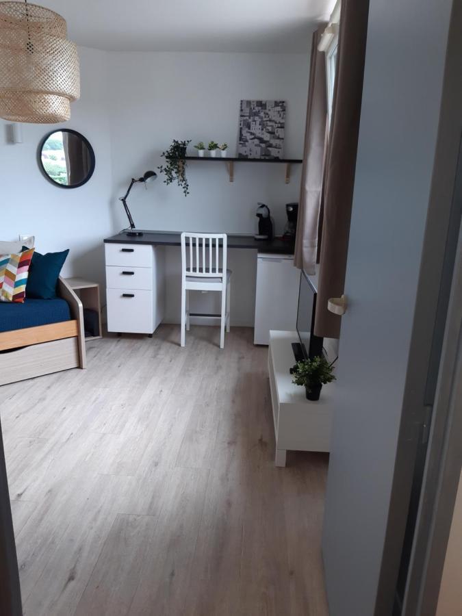 Le Cocoon De Saint Jean Proche Clinique De L Union Daire Dış mekan fotoğraf